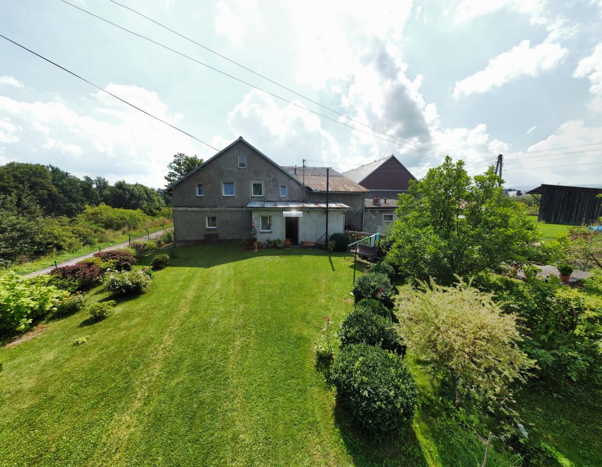 gospodarstwo, 8 pokoi Gorzanów, ul. Bystrzycka. Zdjęcie 2