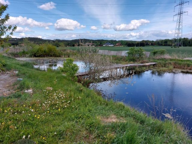 Działka rekreacyjna Kobylanka. Zdjęcie 1
