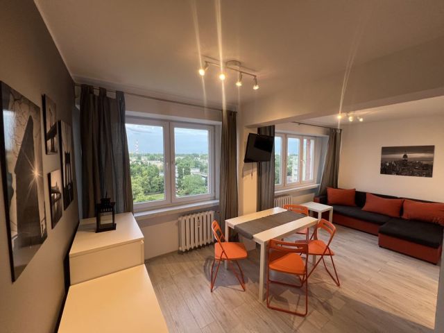 Mieszkanie 1-pokojowe Łódź Zarzew, al. marsz. Edwarda Śmigłego-Rydza. Zdjęcie 1