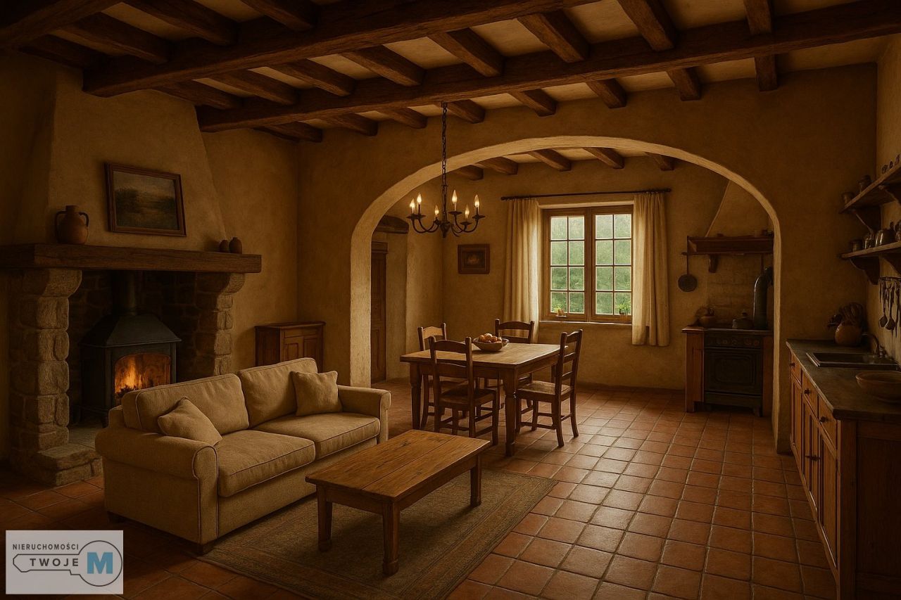 Mieszkanie 2-pokojowe Chmielnik. Zdjęcie 5