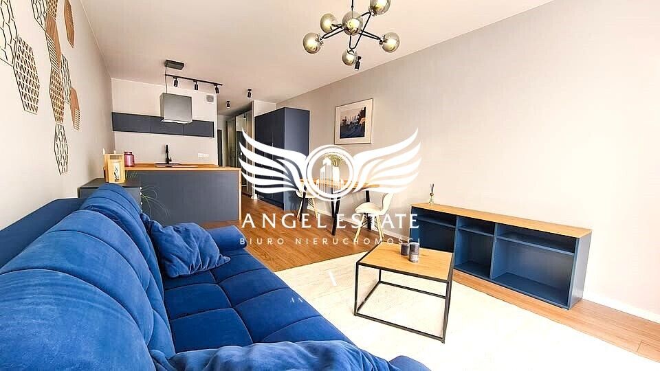 Mieszkanie 1-pokojowe Szczecin Bukowo. Zdjęcie 5