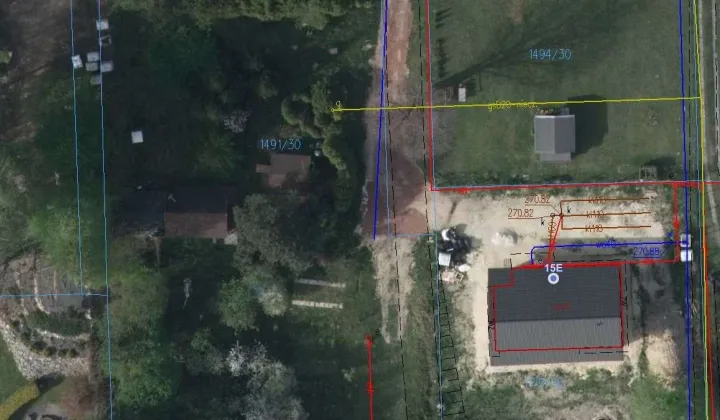 Działka budowlana Jankowice, ul. Topolowa