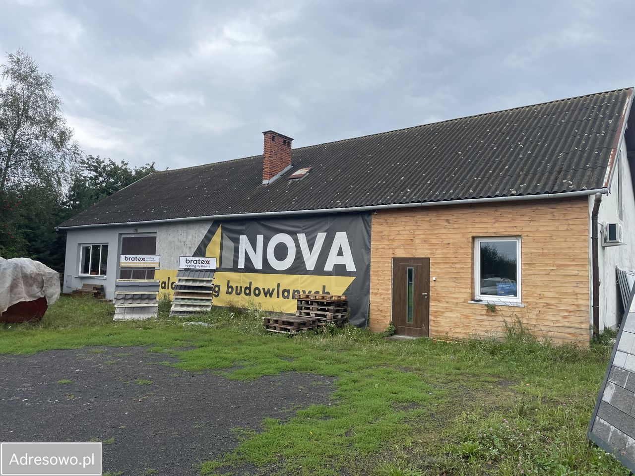 Działka rolno-budowlana Wierzchosławice