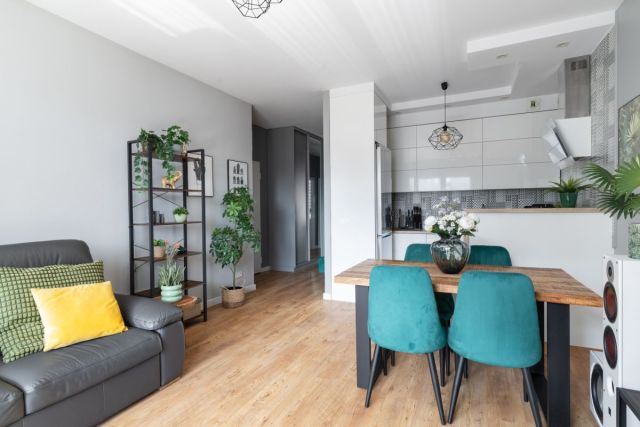 Mieszkanie 3-pokojowe Warszawa Ursynów, ul. Kłobucka. Zdjęcie 1