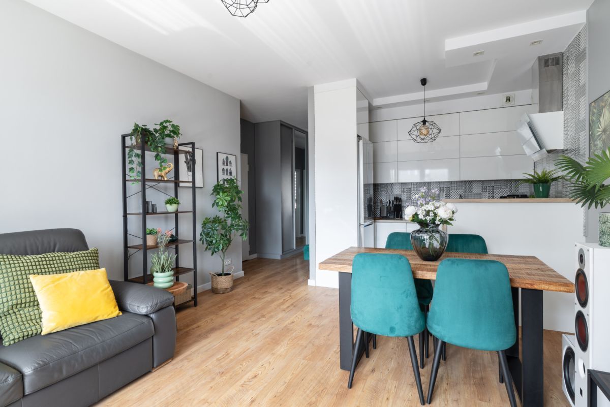 Mieszkanie 3-pokojowe Warszawa Ursynów, ul. Kłobucka. Zdjęcie 1