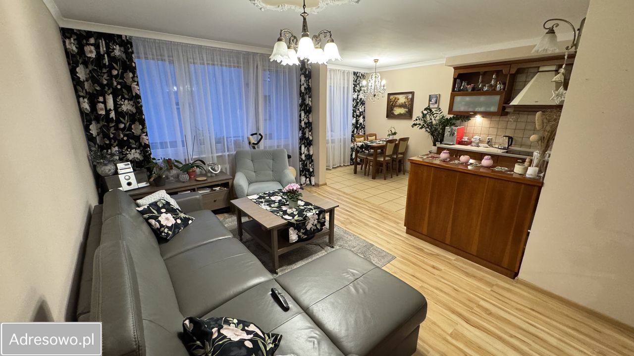 Mieszkanie 3-pokojowe Zabrze, ul. Marii Curie-Skłodowskiej