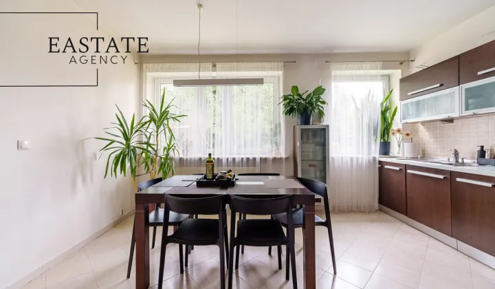 dom wolnostojący, 6 pokoi Wołomin, ul. Kiejstuta