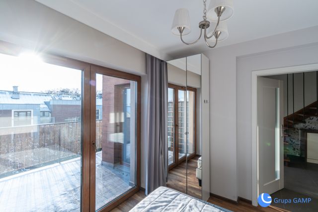 Mieszkanie 3-pokojowe Kraków Bronowice, ul. Smętna. Zdjęcie 10