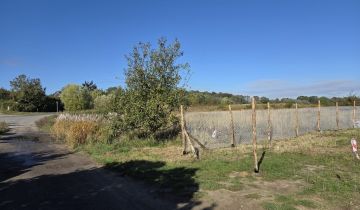 Działka budowlana Szczecin, ul. Leśna