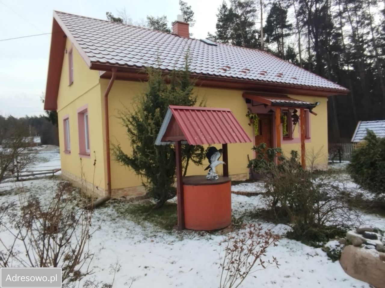 dom wolnostojący, 2 pokoje Dulcza Wielka, ul. Podlesie. Zdjęcie 13