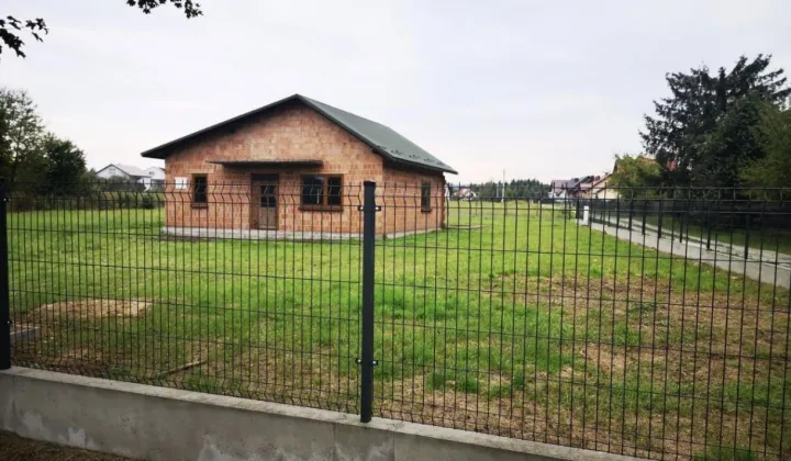 dom wolnostojący Paszczyna