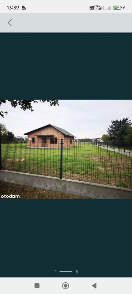 dom wolnostojący Paszczyna, Paszczyna