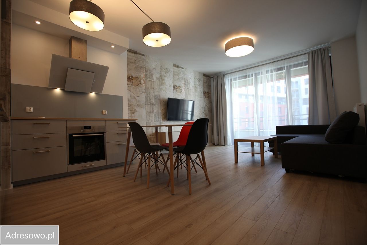 Mieszkanie 2-pokojowe Gdańsk Wrzeszcz, ul. Mirona Białoszewskiego. Zdjęcie 6