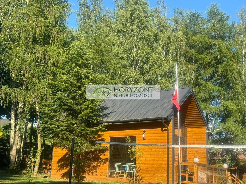 dom wolnostojący, 3 pokoje Tuchom