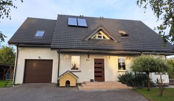 dom wolnostojący, 4 pokoje Sianów, ul. Tylna