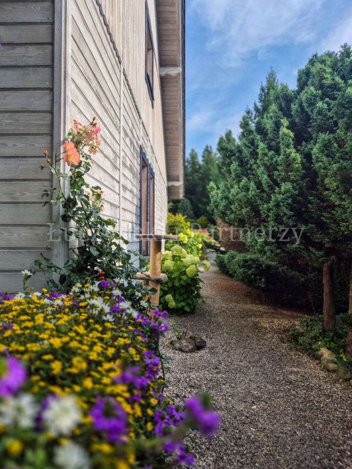 dom wolnostojący, 5 pokoi Dziwiszów. Zdjęcie 24