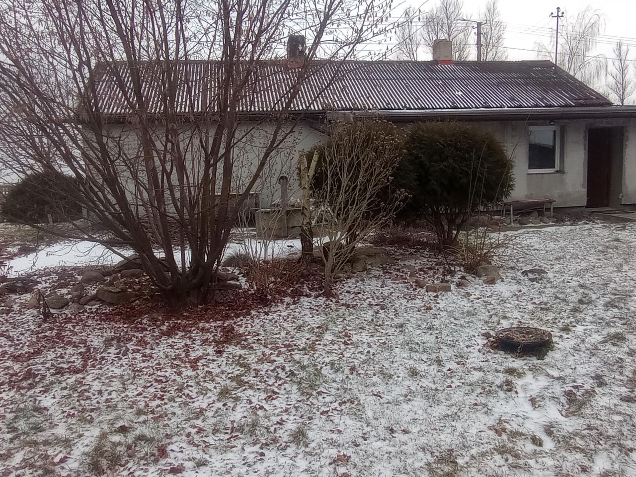 dom wolnostojący, 2 pokoje Kłodawa, Kocewia. Zdjęcie 5