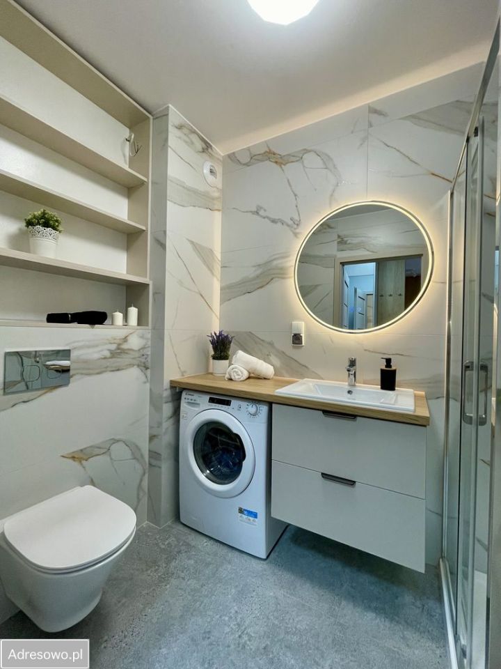 Mieszkanie 2-pokojowe Wrocław Psie Pole, ul. Szałwiowa. Zdjęcie 14