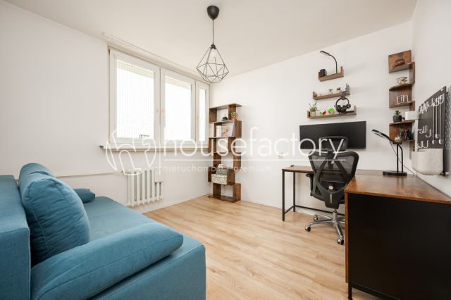 Mieszkanie 2-pokojowe Łódź Dąbrowa, ul. Siarczana. Zdjęcie 5