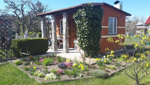 Działka rod Osiek. Zdjęcie 1