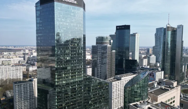 Lokal Warszawa Wola, al. Jana Pawła II