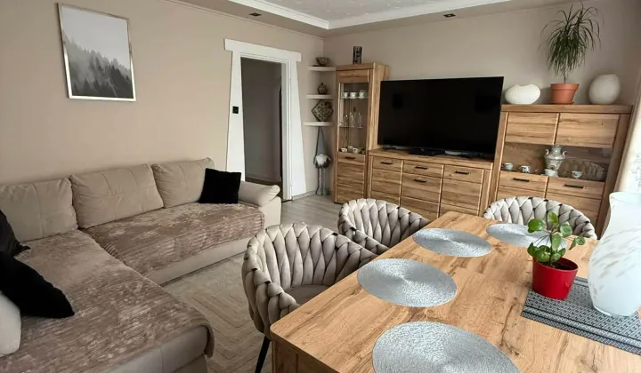 Mieszkanie 4-pokojowe Sandomierz