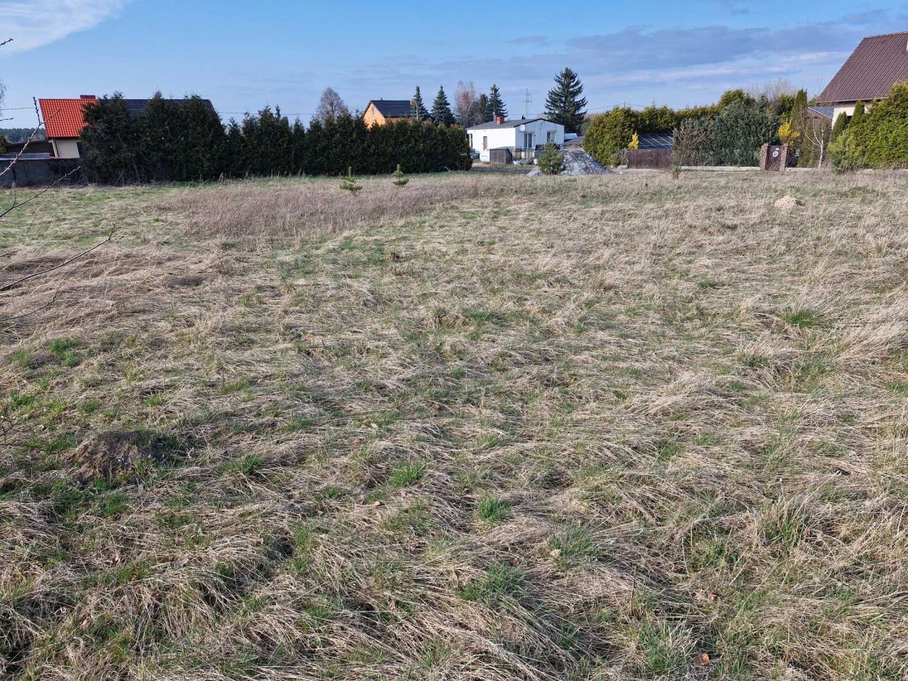 Działka budowlana Oporówek. Zdjęcie 1