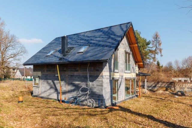 dom wolnostojący, 4 pokoje Pszczyna, ul. Grzebłowiec. Zdjęcie 8