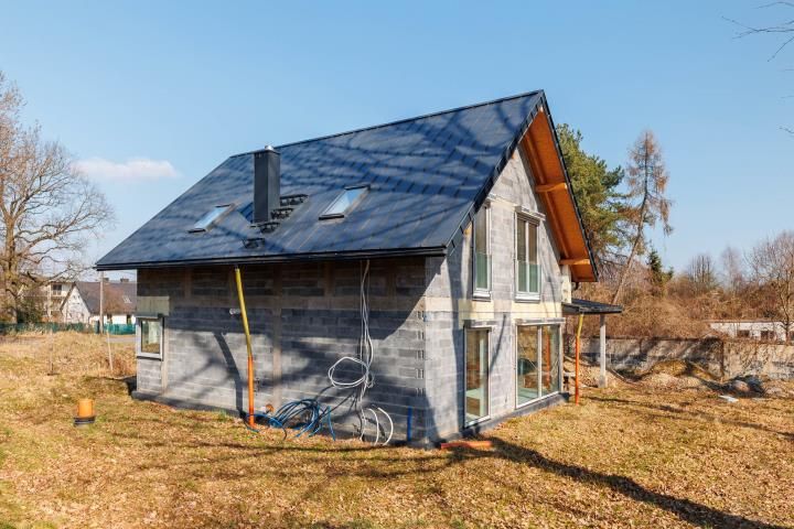 dom wolnostojący, 4 pokoje Pszczyna, ul. Grzebłowiec. Zdjęcie 8