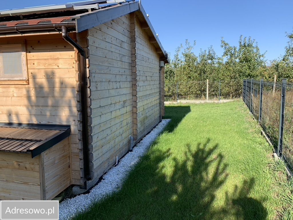 Działka rolno-budowlana Wola Pniewska. Zdjęcie 5