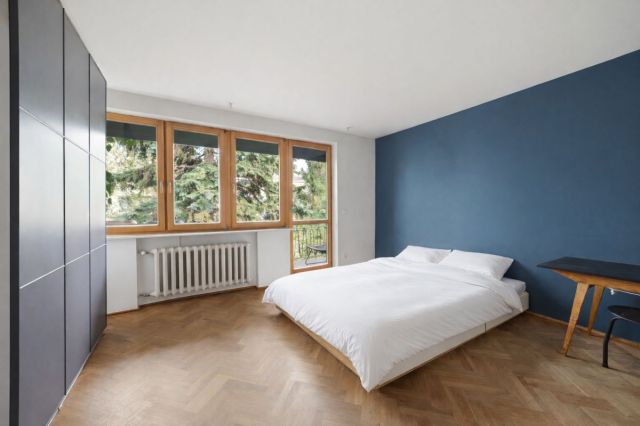 dom szeregowy, 5 pokoi Warszawa Saska Kępa, ul. Berneńska. Zdjęcie 8