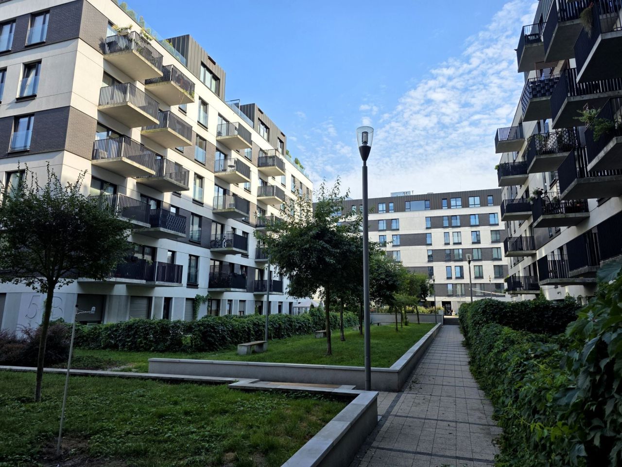 Mieszkanie 2-pokojowe Kraków Podgórze, ul. Tadeusza Szafrana. Zdjęcie 17