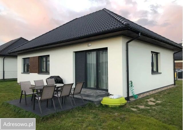 dom wolnostojący, 4 pokoje Długołęka, ul. Magnoliowa. Zdjęcie 1