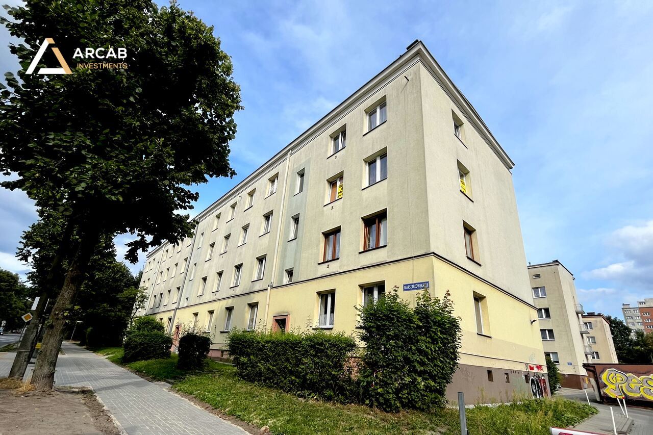 Mieszkanie 2-pokojowe Kielce, ul. Marszałkowska. Zdjęcie 17