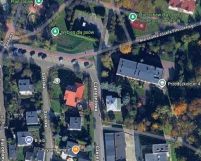 Działka budowlana Świdnik Centrum, ul. Marszałka Józefa Piłsudskiego. Zdjęcie 1