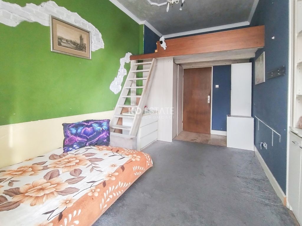 Mieszkanie 2-pokojowe Wrocław Grabiszyn, ul. Stalowa. Zdjęcie 5