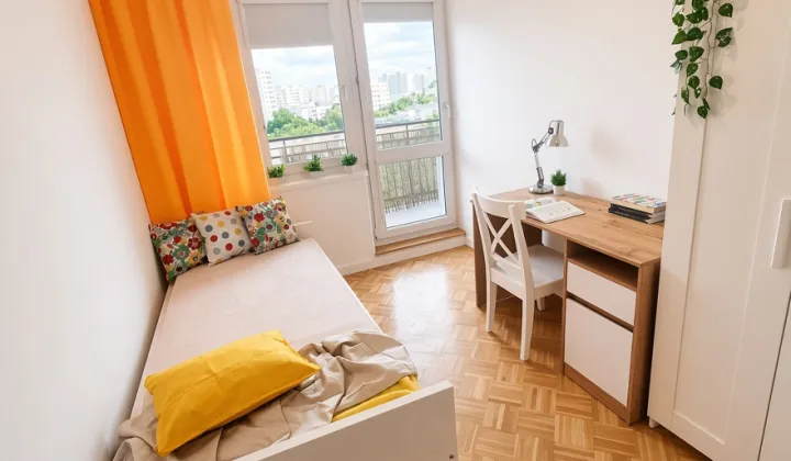 Pokój Warszawa Ursynów, ul. Służby Polsce
