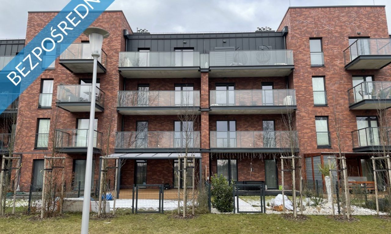 Mieszkanie 3-pokojowe Poznań Grunwald, ul. Ceglana