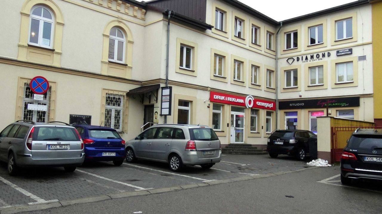 Biuro Olkusz Centrum, ul. Króla Kazimierza Wielkiego