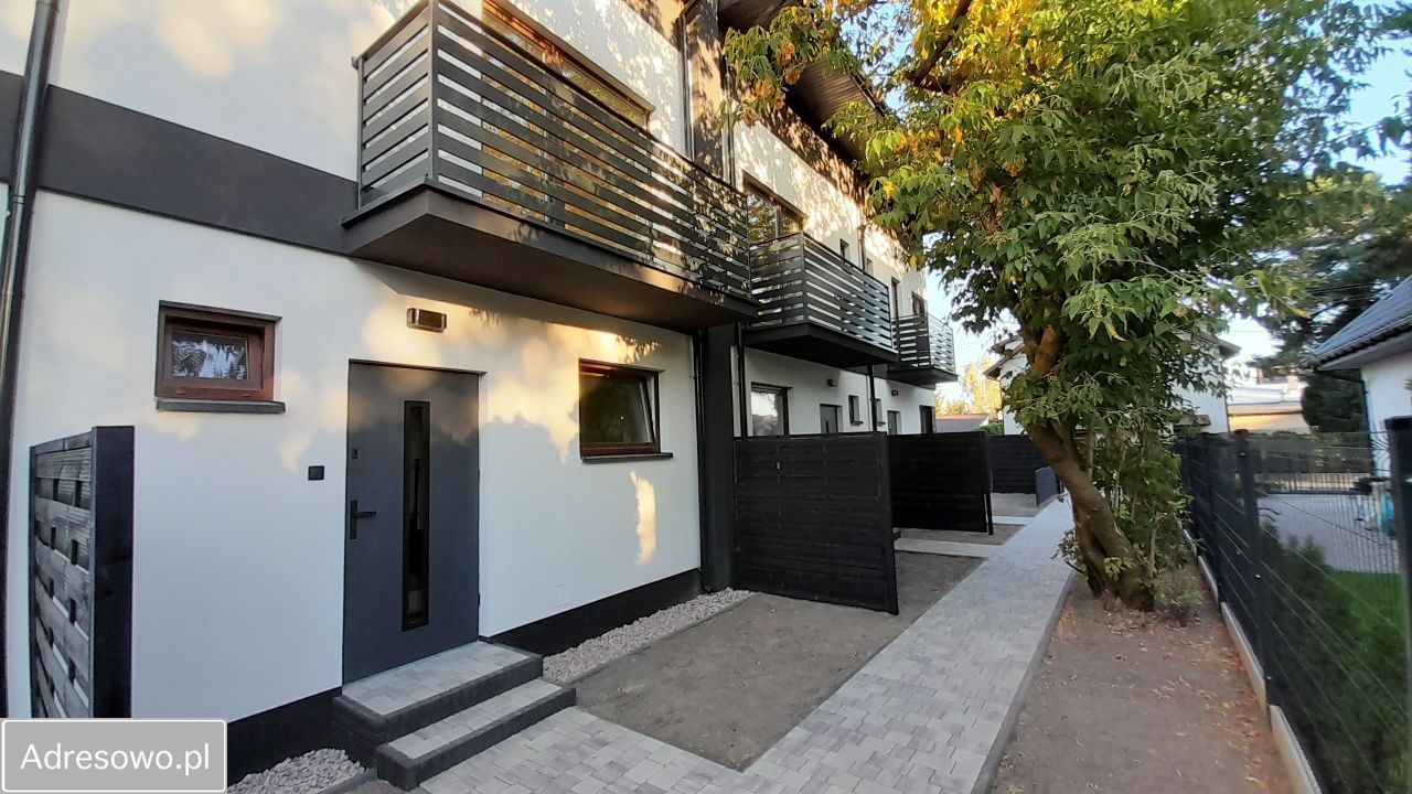 bliźniak, 5 pokoi Otwock Kresy Nadbrzeskie, ul. Stefana Okrzei. Zdjęcie 16