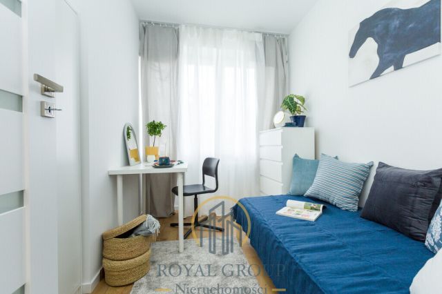 Mieszkanie 4-pokojowe Lublin Kalinowszczyzna, ul. Kazimierza Tumidajskiego. Zdjęcie 11