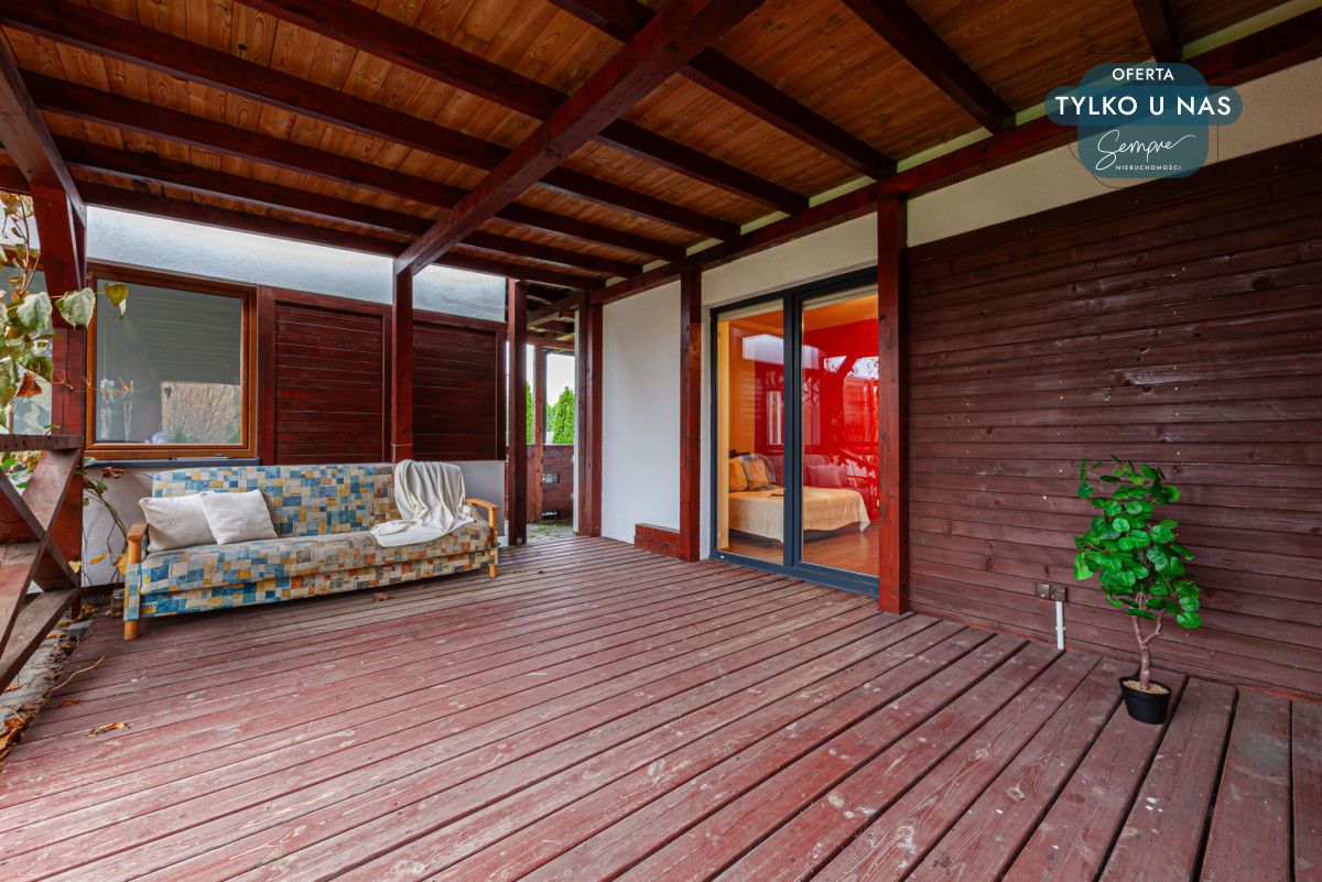 dom wolnostojący, 4 pokoje Lutobórz, ul. Kwitnące Osiedle. Zdjęcie 17