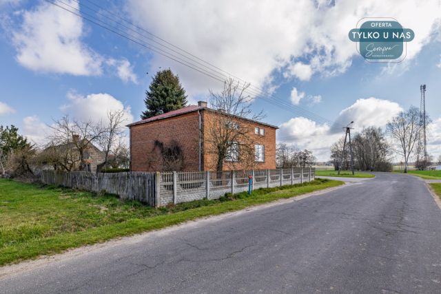 dom wolnostojący, 3 pokoje Grabówie. Zdjęcie 7