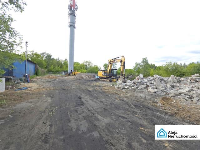 Działka inwestycyjna Częstochowa Aniołów. Zdjęcie 8