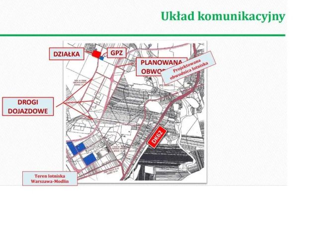 Działka inwestycyjna Kosewko. Zdjęcie 5