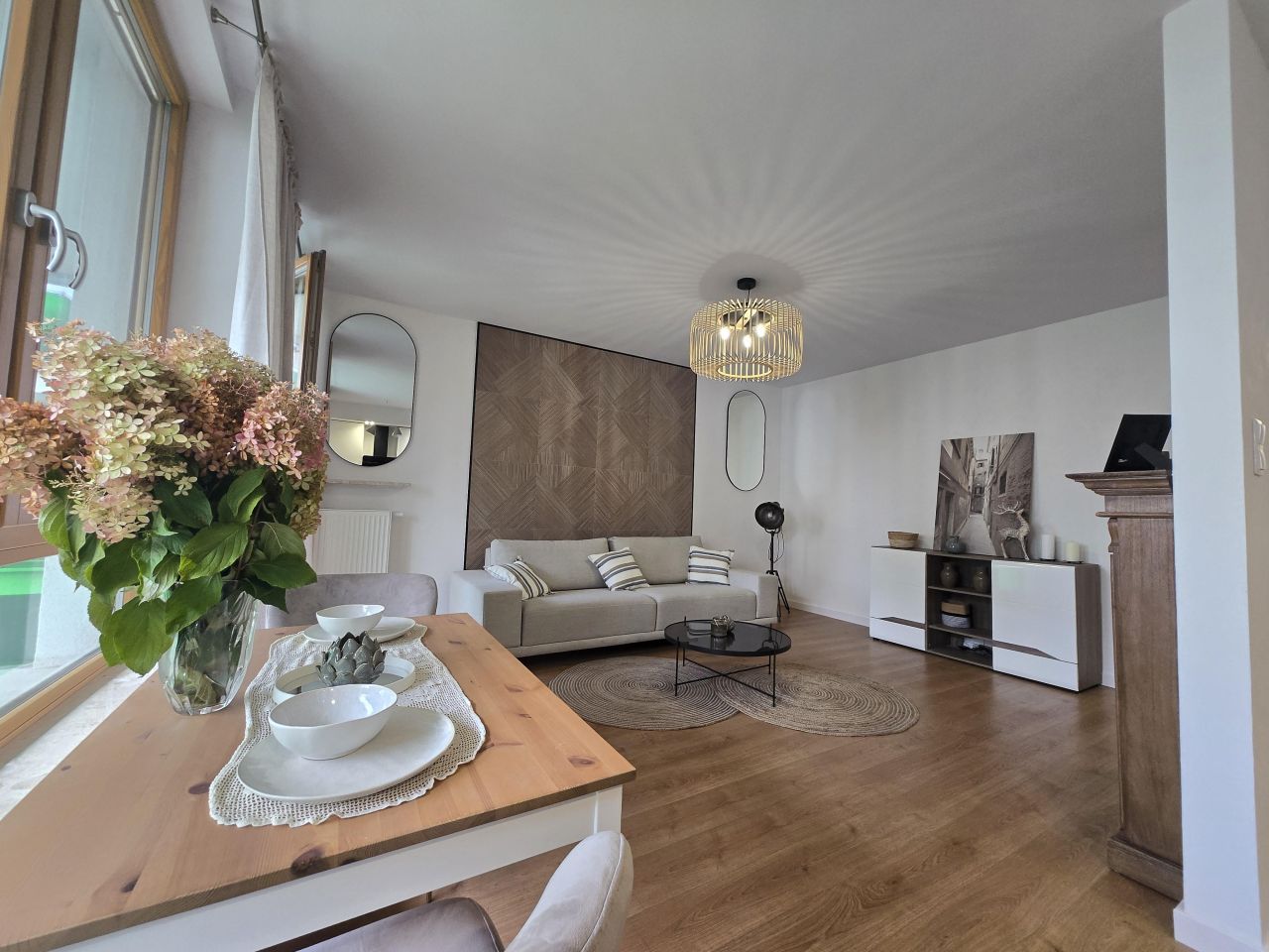 Mieszkanie 3-pokojowe Warszawa Bielany, ul. Josepha Conrada