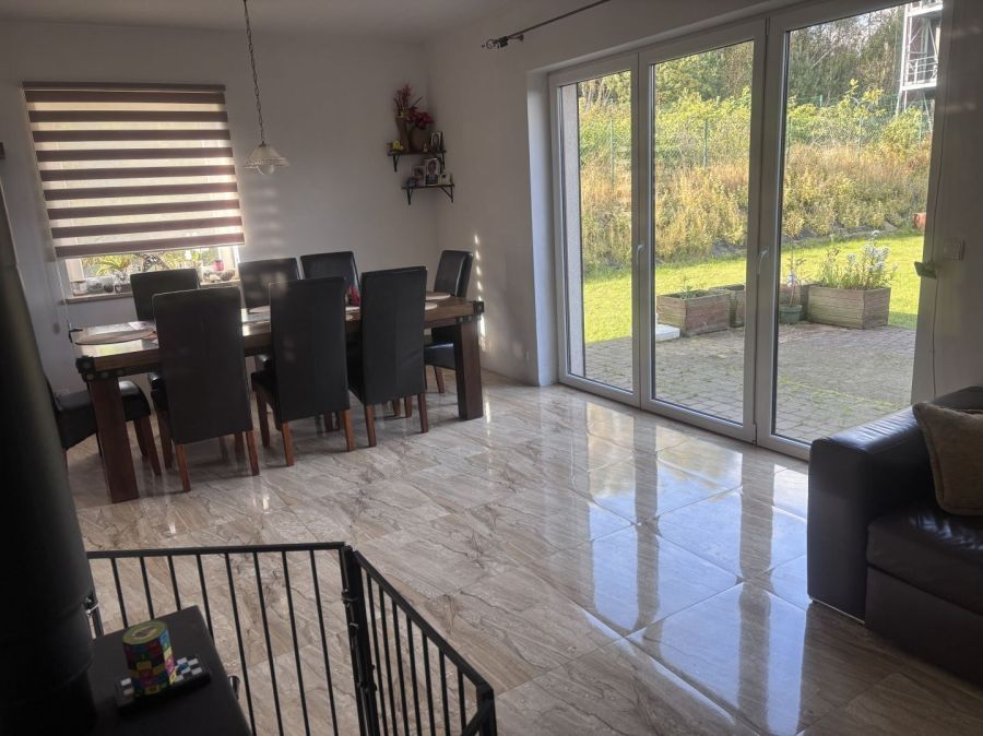 bliźniak, 4 pokoje Koleczkowo, ul. Maćkowy. Zdjęcie 7