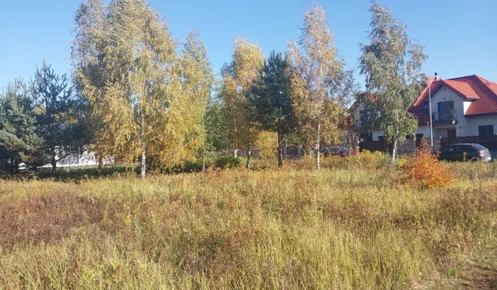 Działka budowlana Wólka Kosowska, ul. Melonowa