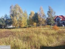 Działka budowlana Wólka Kosowska, ul. Melonowa