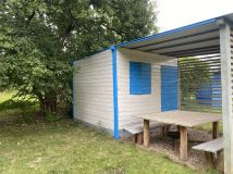 Działka rod Wrocław Księże Małe, ul. Cieszyńska. Zdjęcie 4